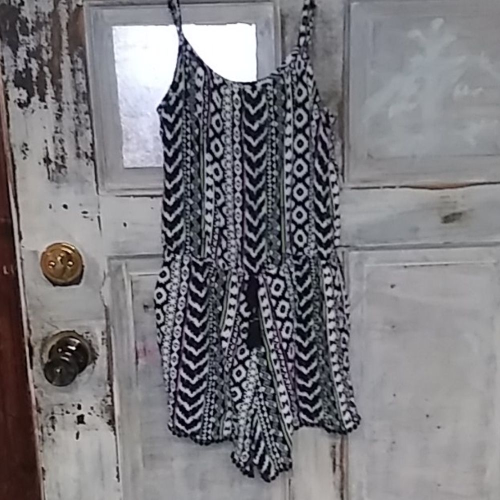 Cute romper